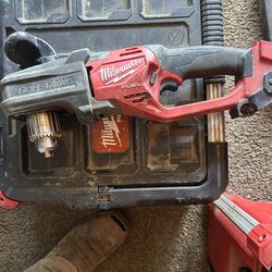 Hawg Right Angle Drill