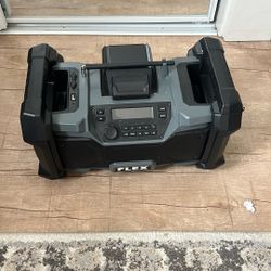 Flex 5351 Bluetooth Speaker + Radio Rugged 