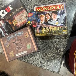 Harry Potter Games (4)