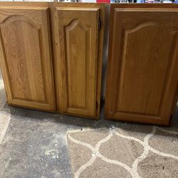 Kitchen / Pantry cabinets for free