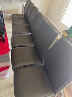 Dining chairs set of 6