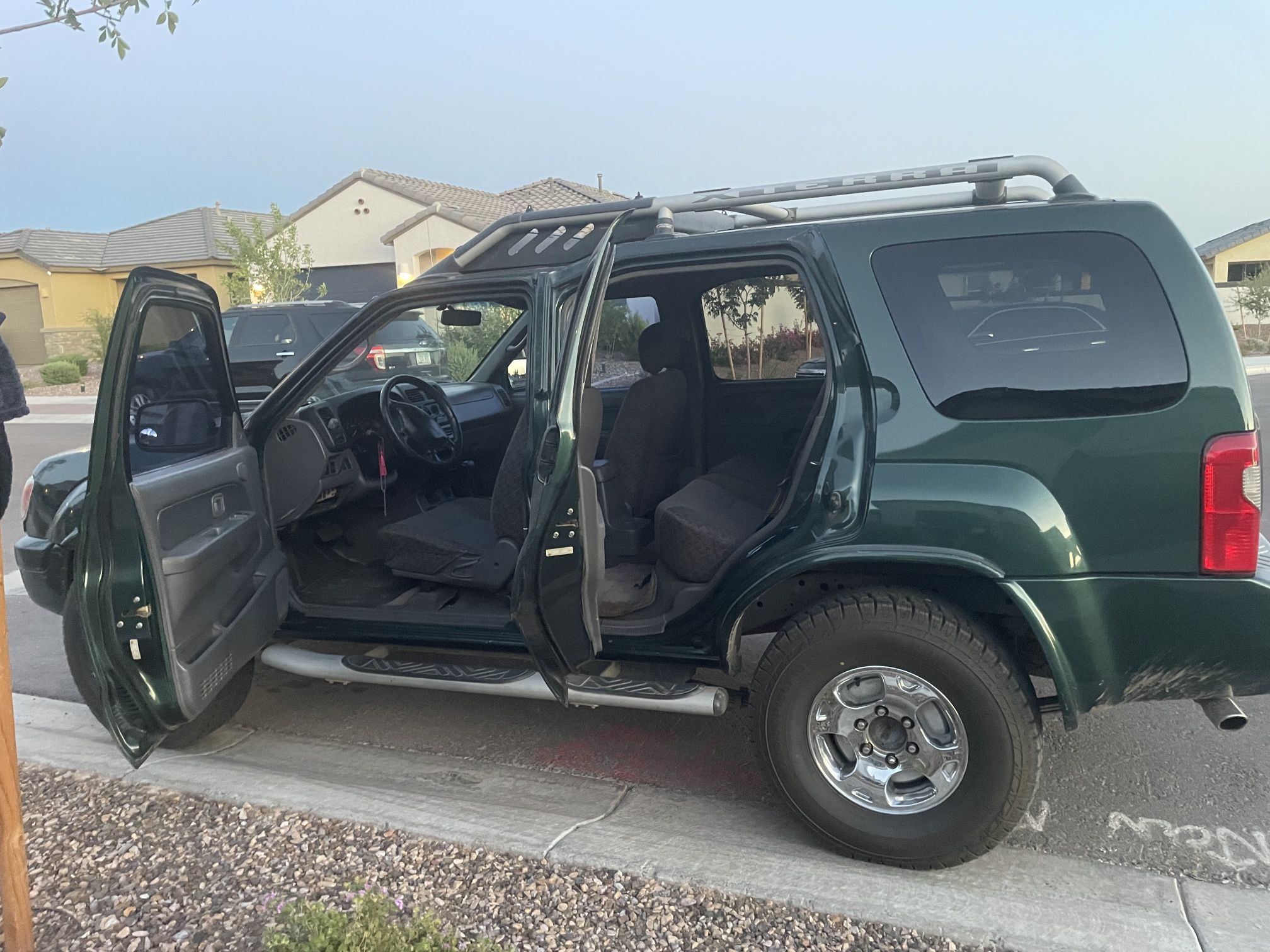 2000 Nissan Xterra