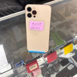 Apple iPhone 12 Pro Max Gold T-Mobile And Metro 