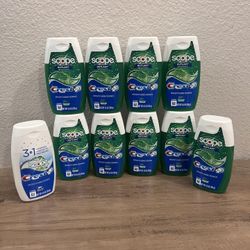 Crest Scope Toothpaste $2 Each 