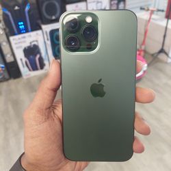 iPhone 13 Pro Max 128GB (Factory Unlocked) On Payments With $50 Down