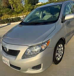 2009 Toyota Corolla LE