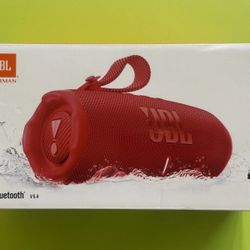JBL Charge 6 - (Red)