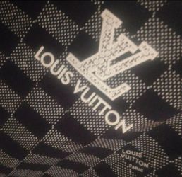 Real LV shirt