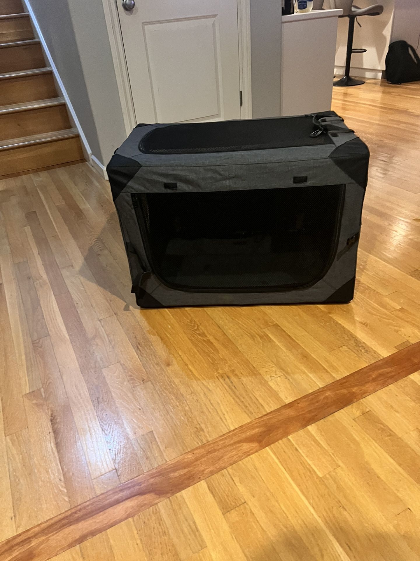 Large Travel Dog Crate