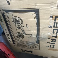 E bike