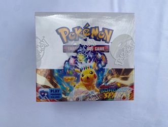 Pokémon Surging Sparks 36 Pack