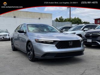 2023 Honda Accord Hybrid