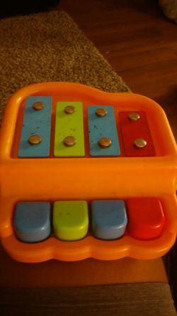 Baby Xylaphone