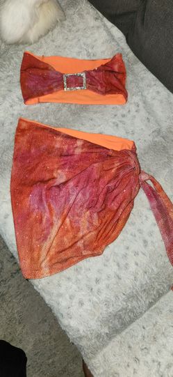 Sparkle summer 2 piece set