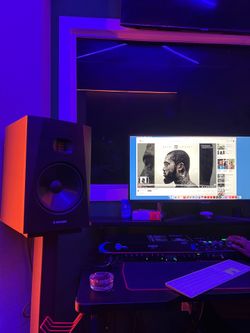 ADAM AUDIO T8V ACTIVE STUDIO MONITORS