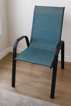 Garden chairs