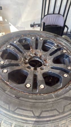 XD Series rims