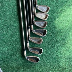 King cobra iron mix 3-9-G Missing Five