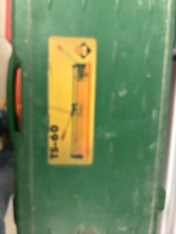Rubi Tile Cutters
