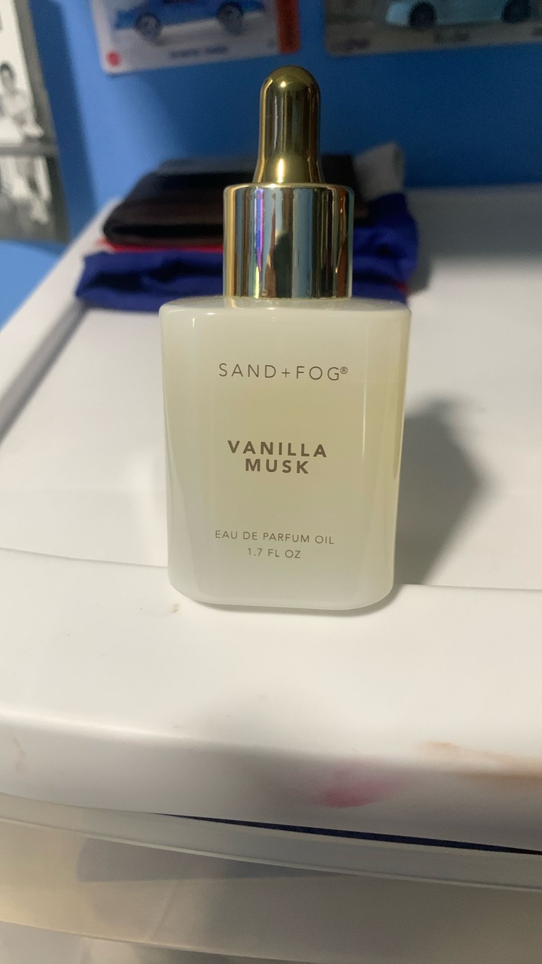 Oil Base Perfume