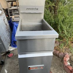 FRYSTAR500  Deep Fryer
