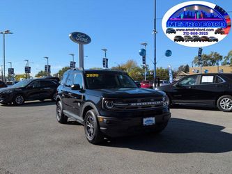 2022 Ford Bronco Sport