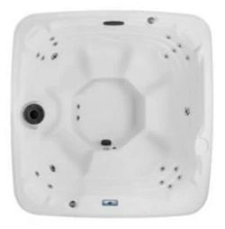 Spa Aquaterra Plug and Play