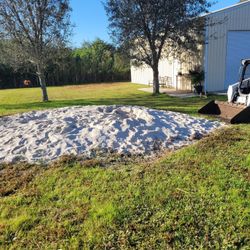 Bobcat/ Dirt leveling/ Land Clearing