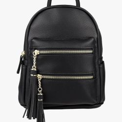 Bbrentano Vegan Mini Backpack.