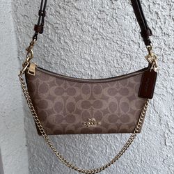Coach Caitlyn Purse New