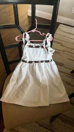 Janie and jack 5T dress