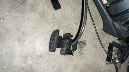 Razor crazy cart stock parts controller battery throttle