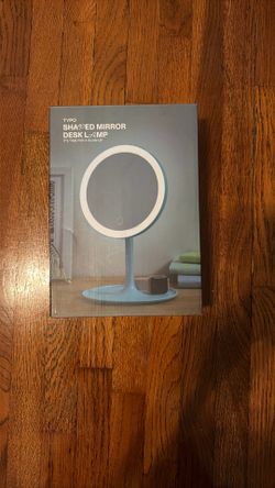 Desk Lamp Mirror 