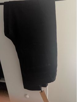 Black kusbi jeans