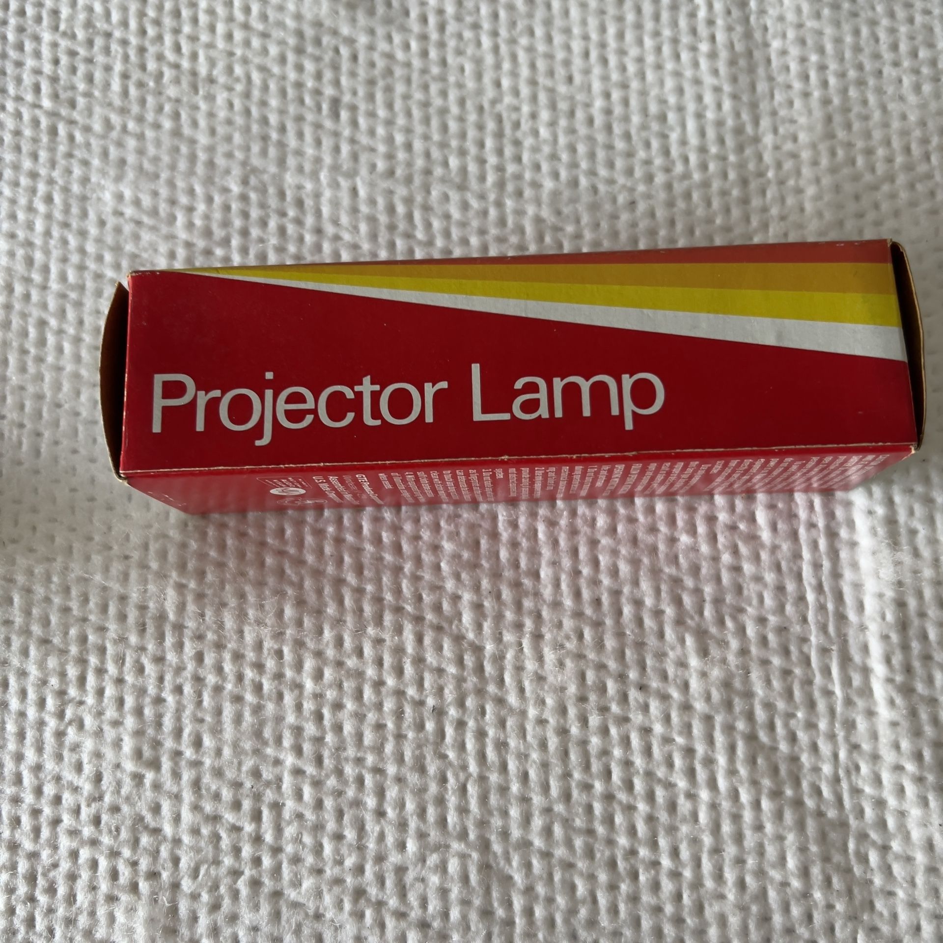 Projector Lamp Sylvania DAF Projector Lamp / Bulb OEM - 300 Watts 120 Volts New Old Stock
