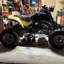 1985 Suzuki 250R Two Stroke Quad