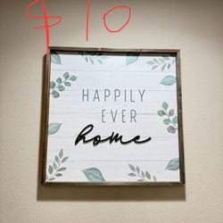 Home decor wall picture paint picture