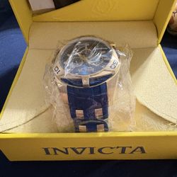 Invicta Watch 