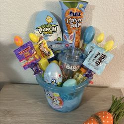 Easter Baskets And Shovels🥕🥕