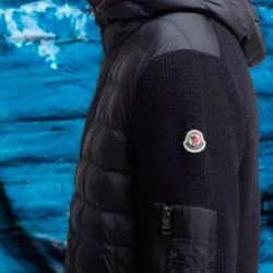 Moncler Hybrid Jacket 