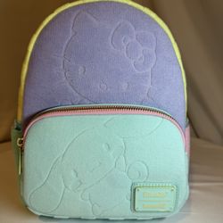 Loungefly SDCC Limited Edition Hello Kitty & Friends