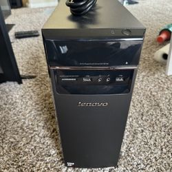 Lenovo desktop