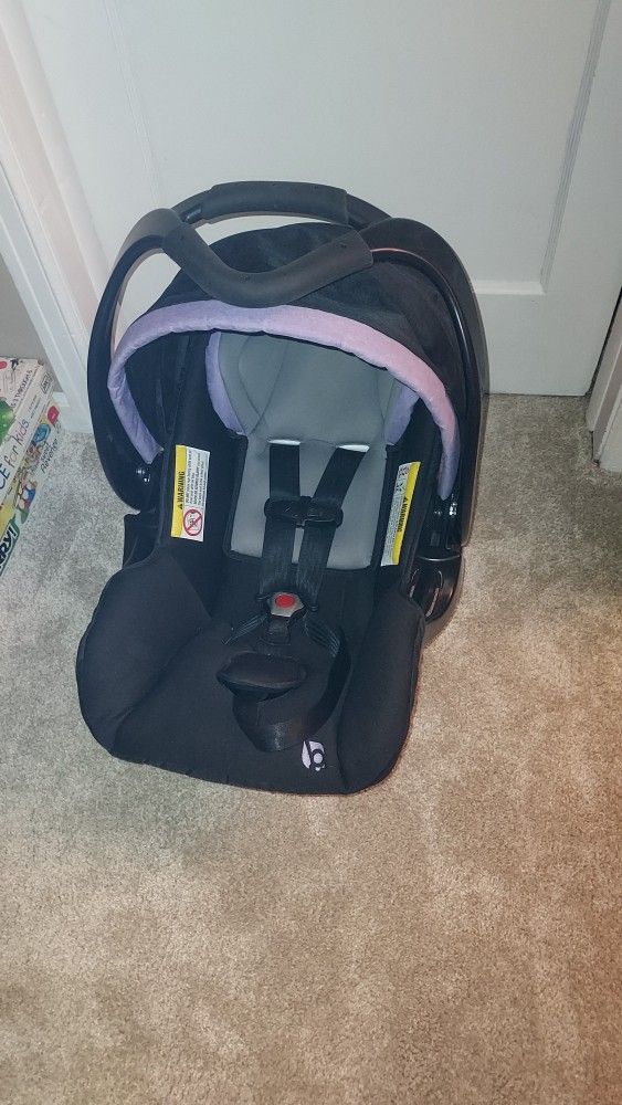 Babytrend Carseat W/Base