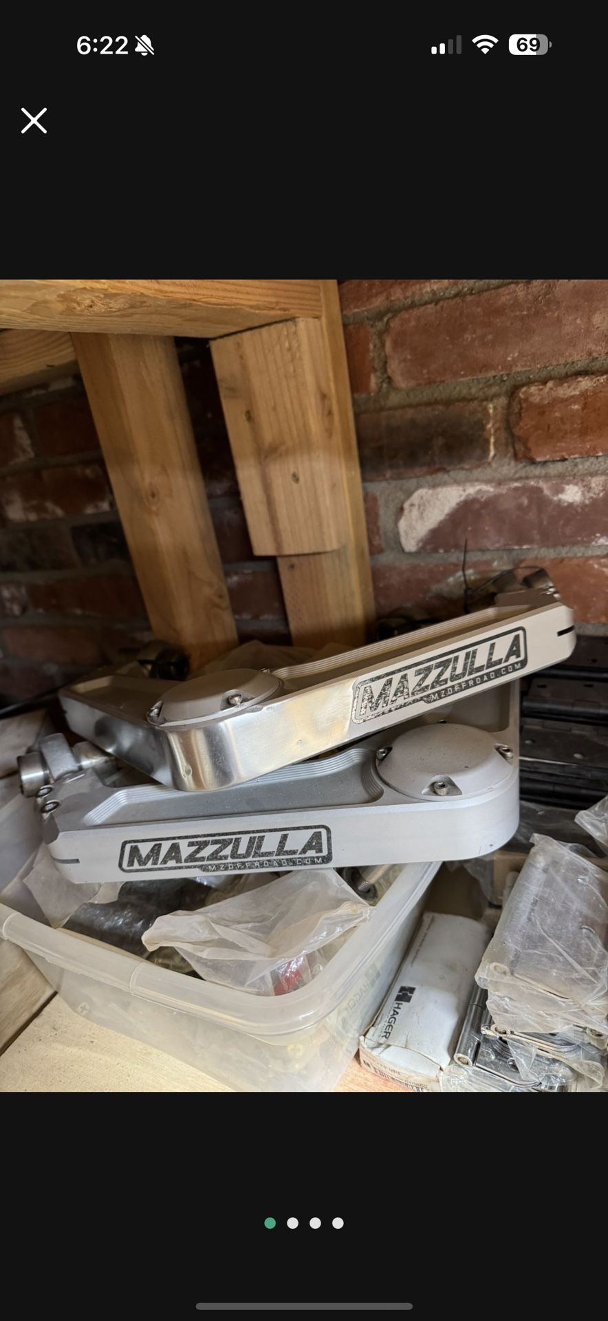 Mazzulla Arms