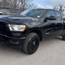 2019 DODGE-RAM TRADESMAN 
