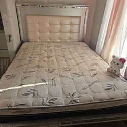 Queen Bed Frame