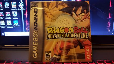 Dragon ball the anime adventure game, extra