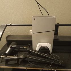 Gaming Console/ Microphone 