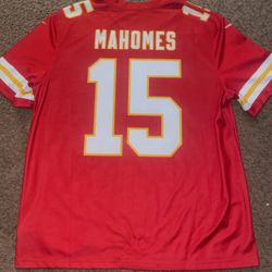 Patrick Mahoney Jersey L/XL Men’s