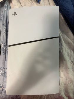 Barely used PS5 w/ controllers & Game